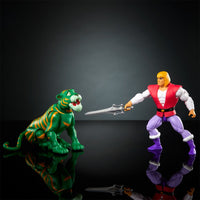 IN STOCK! Masters of the Universe Origins Prince Adam and Cringer Action Figure 2-Pack
