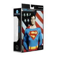 IN STOCK! DC McFarlane Collector Edition Superman: The Movie 1978 Superman 7-Inch Scale Action Figure #25