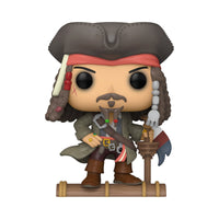 IN STOCK! Pirates of the Caribbean Jack Sparrow (Opening) Funko Pop! Vinyl Figure #1482 - Specialty Series