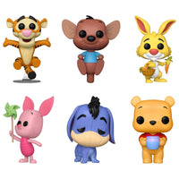 IN STOCK! Winnie the Pooh Pop! Vinyl Figure Wave 3 (SET OF 6)