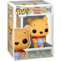 IN STOCK! Winnie the Pooh Pop! Vinyl Figure Wave 3 (SET OF 6)