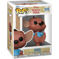 IN STOCK! Winnie the Pooh Pop! Vinyl Figure Wave 3 (SET OF 6)