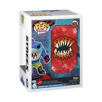 IN STOCK! Street Sharks Streex Funko Pop! Vinyl Figure #1615