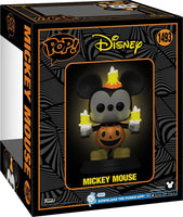 IN STOCK! Mickey Mouse Halloween Light-Up Super Funko Pop! Vinyl Figure #1493
