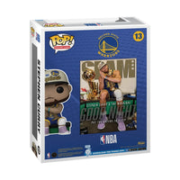 IN STOCK! NBA SLAM Stephen Curry Funko Pop! Cover Figure #13 with Case