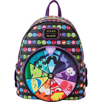 IN STOCK! Inside Out 2 Core Memories Mini-Backpack
