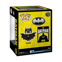 IN STOCK! Batman 85th Anniversary Batman Soaring Deluxe Funko Pop! Vinyl Figure #521