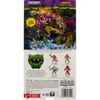 IN STOCK! Masters of the Universe Origins Turtles of Grayskull Wave 5 Donatello Action Figure