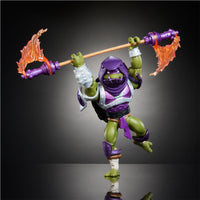 IN STOCK! Masters of the Universe Origins Turtles of Grayskull Wave 5 Donatello Action Figure