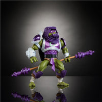IN STOCK! Masters of the Universe Origins Turtles of Grayskull Wave 5 Donatello Action Figure