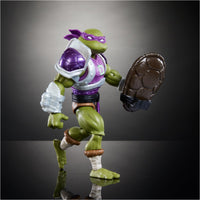 IN STOCK! Masters of the Universe Origins Turtles of Grayskull Wave 5 Donatello Action Figure