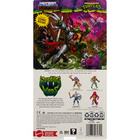 IN STOCK! Masters of the Universe Origins Turtles of Grayskull Wave 5 Raphael Action Figure