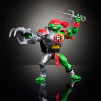 IN STOCK! Masters of the Universe Origins Turtles of Grayskull Wave 5 Raphael Action Figure
