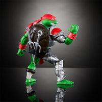 IN STOCK! Masters of the Universe Origins Turtles of Grayskull Wave 5 Raphael Action Figure