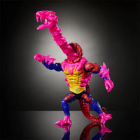 IN STOCK! Masters of the Universe Origins Turtles of Grayskull Wave 5 Rattlor Action Figure