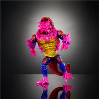 IN STOCK! Masters of the Universe Origins Turtles of Grayskull Wave 5 Rattlor Action Figure