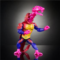 IN STOCK! Masters of the Universe Origins Turtles of Grayskull Wave 5 Rattlor Action Figure