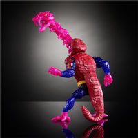 IN STOCK! Masters of the Universe Origins Turtles of Grayskull Wave 5 Rattlor Action Figure