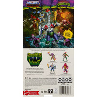 IN STOCK! Masters of the Universe Origins Turtles of Grayskull Wave 5 Mekaneck Action Figure