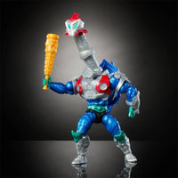 IN STOCK! Masters of the Universe Origins Turtles of Grayskull Wave 5 Mekaneck Action Figure
