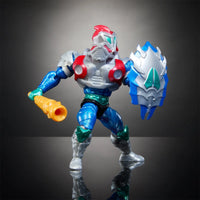 IN STOCK! Masters of the Universe Origins Turtles of Grayskull Wave 5 Mekaneck Action Figure