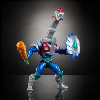 IN STOCK! Masters of the Universe Origins Turtles of Grayskull Wave 5 Mekaneck Action Figure