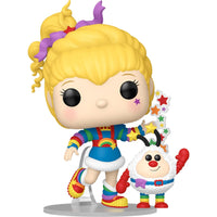 IN STOCK! Rainbow Brite and Sprite Funko Pop! Vinyl Figure and Buddy #1796