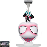 IN STOCK! Spider-Man: Across the Spider-Verse Spider-Gwen Funko Pop! Vinyl Figure #1479 - Entertainment Earth Exclusive