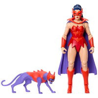 IN STOCK! Masters of the Universe Origins Wave 23 Cartoon Collection Catra Action Figure