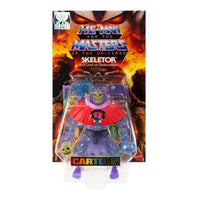 IN STOCK! Masters of the Universe Origins Wave 24 Cartoon Collection Invisible Skeletor Action Figure