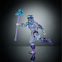 IN STOCK! Masters of the Universe Origins Wave 24 Cartoon Collection Invisible Skeletor Action Figure