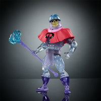 IN STOCK! Masters of the Universe Origins Wave 24 Cartoon Collection Invisible Skeletor Action Figure