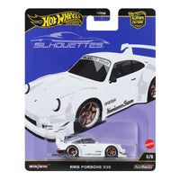 IN STOCK! Hot Wheels Car Culture 2025 Mix 2 Vehicle (SET OF 5)
