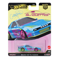 IN STOCK! Hot Wheels Car Culture 2025 Mix 2 Vehicle (SET OF 5)