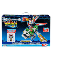 IN STOCK! Voltron 1984 Classic Legendary Voltron Lion Action Figure 5-Pack