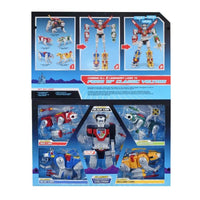 IN STOCK! Voltron 1984 Classic Legendary Voltron Lion Action Figure 5-Pack