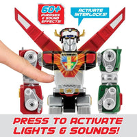 IN STOCK! Voltron 1984 Classic Legendary Voltron Lion Action Figure 5-Pack