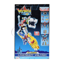 IN STOCK! Voltron 1984 Classic Legendary Voltron Lion Action Figure 5-Pack