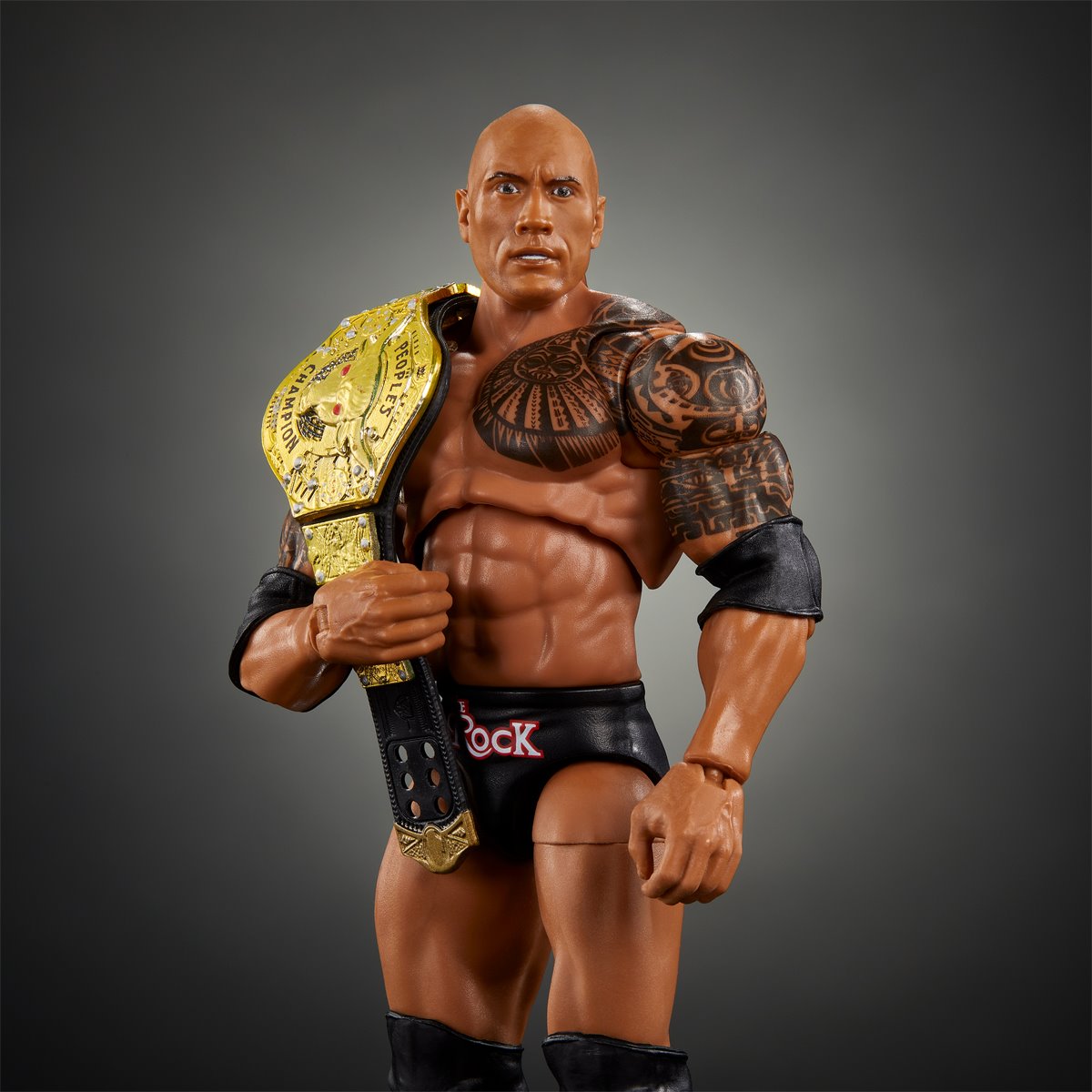 IN STOCK! WWE Ultimate Edition Wave 25 Action Figure: The Rock