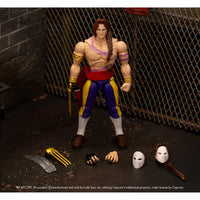 IN STOCK! Ultra Street Fighter II Vega 6-Inch Action Figure