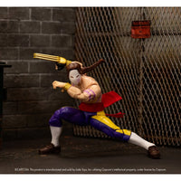 IN STOCK! Ultra Street Fighter II Vega 6-Inch Action Figure