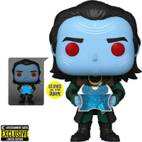 IN STOCK! Thor Frost Giant Loki Glow-in-the-Dark Funko Pop! Vinyl Figure #1269 - Entertainment Earth Exclusive