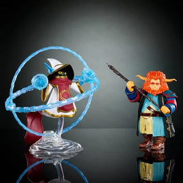 IN STOCK! Masters of the Universe Masterverse Revolution Orko and Gwildor Action Figure 2-Pack - Exclusive