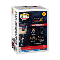 IN STOCK! Formula 1 Max Verstappen Funko Pop! Vinyl Figure #03 *** FREE SERGIO PEREZ FUNKO WITH PURCHASE***
