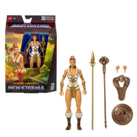 IN STOCK! Masters of the Universe Masterverse Wave 18 New Eternia Teela Action Figure