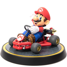 IN STOCK! World of Nintendo Mario Kart Standard Edition Statue