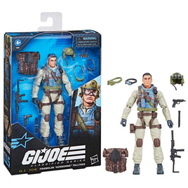 IN STOCK! G.I. Joe Classified Series 6-Inch Franklin Airborne Talltree Action Figure
