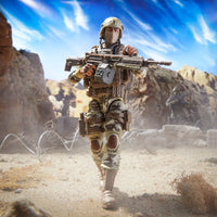 IN STOCK! G.I. Joe Classified Series 60th Anniversary 6-Inch Action Soldier Infantry Action Figure