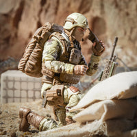 IN STOCK! G.I. Joe Classified Series 60th Anniversary 6-Inch Action Soldier Infantry Action Figure