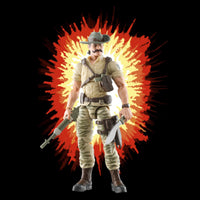 IN STOCK! G.I. Joe Classified Series 6-Inch Retro Recondo Action Figure